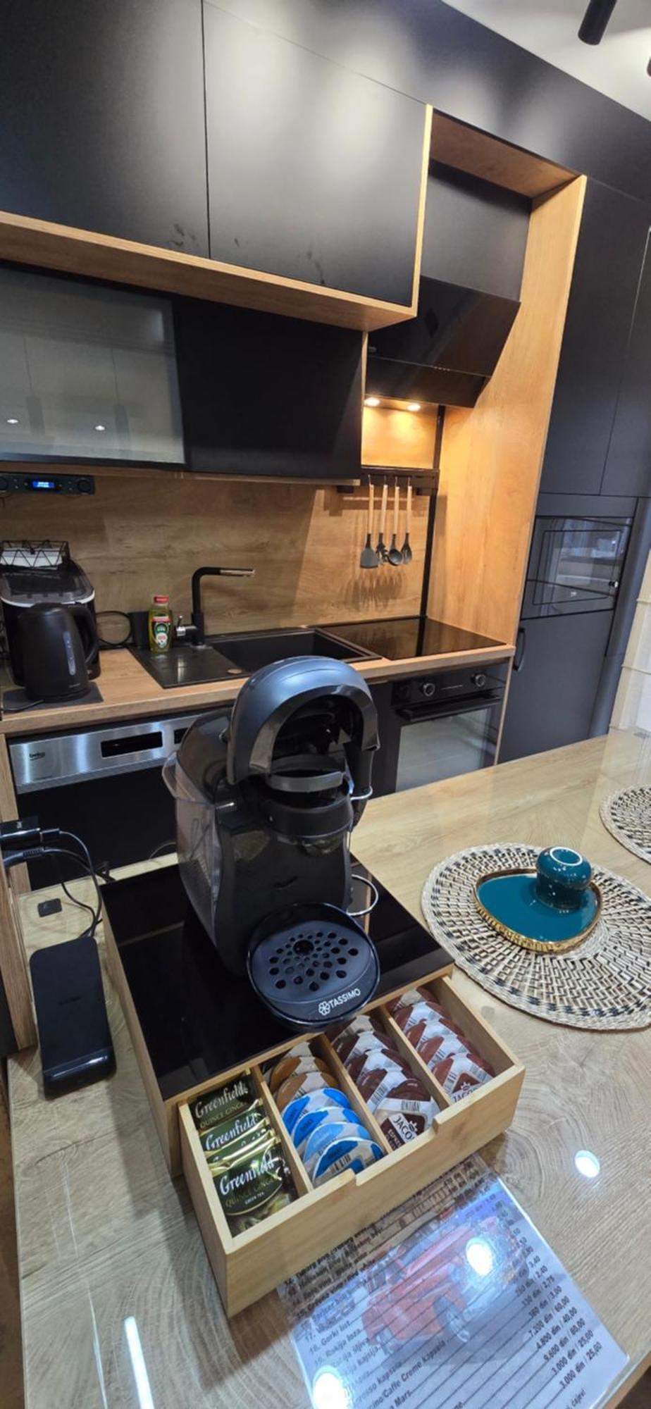 Design Apartment Platinium Spa Lux 5 Star "Havana" Completely Private Wellness & Spa Free Included Sauna & Jacuzzi & Salt Wall & Fire Place & 3D Ceilings & Business Wifi & Netflix & Keyless Code Entry & Full Smart App & Secure 2 Parking Place Τσούπρια Εξωτερικό φωτογραφία